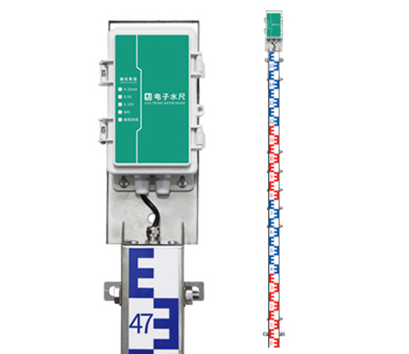 電子水尺（方形外殼）