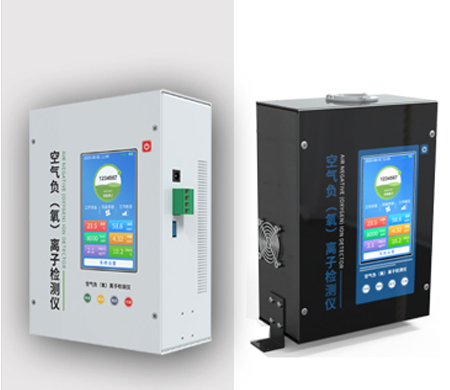 彩屏負(fù)氧離子檢測(cè)儀