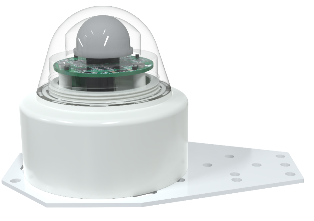 光學(xué)雨量計