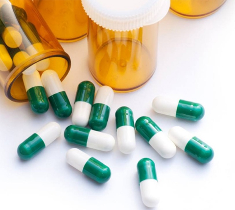 GRPS型藥品存儲環(huán)境溫濕度監(jiān)測系統(tǒng)