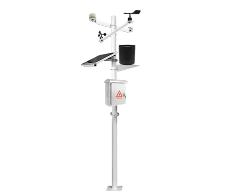 自動(dòng)雨量氣象站