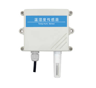 壁掛王字殼溫濕度傳感器