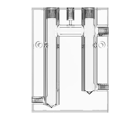 水質(zhì)分析專用流通槽