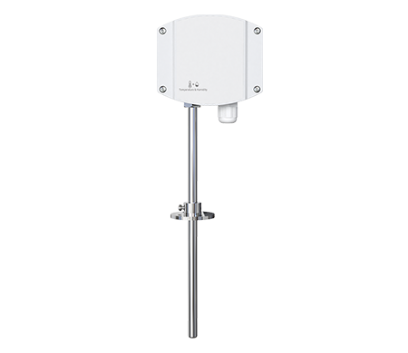 485型工業(yè)風(fēng)管式溫度傳感器